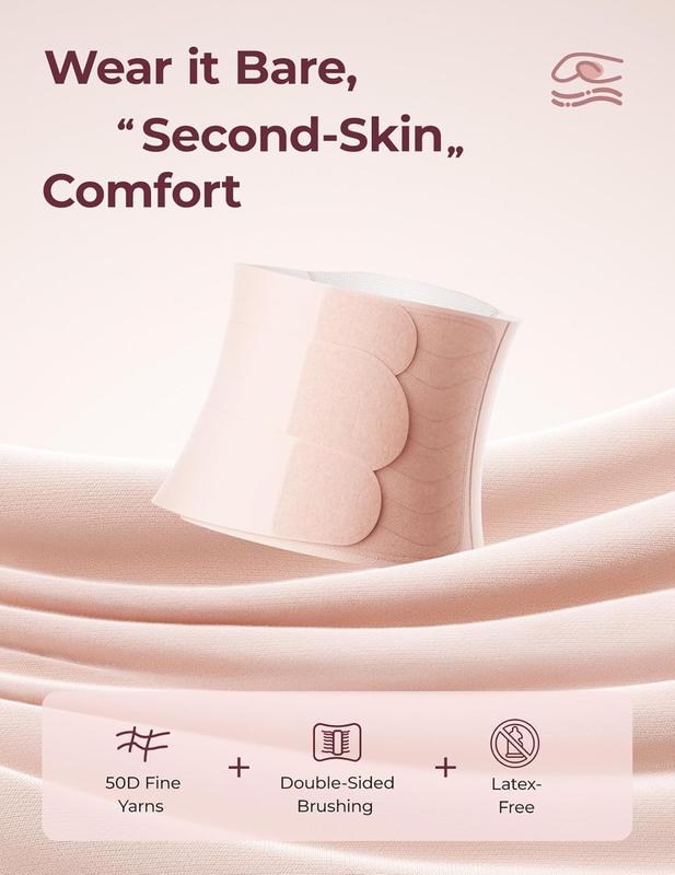 Ergowrap Postpartum Belly Wrap - Postpartum Belly Band